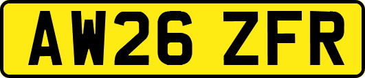 AW26ZFR