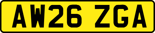 AW26ZGA