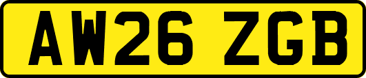AW26ZGB