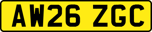 AW26ZGC