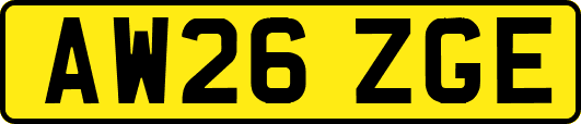 AW26ZGE