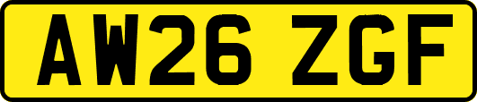 AW26ZGF