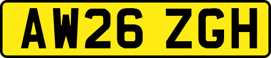 AW26ZGH