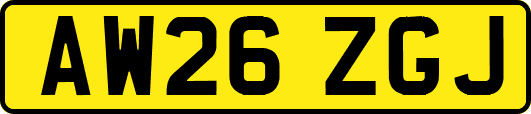 AW26ZGJ