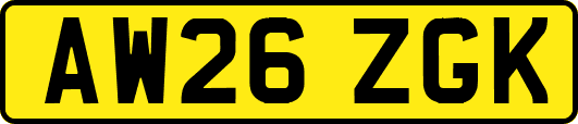 AW26ZGK