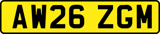 AW26ZGM