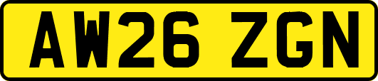 AW26ZGN