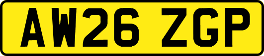 AW26ZGP