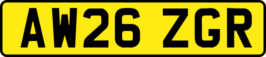 AW26ZGR