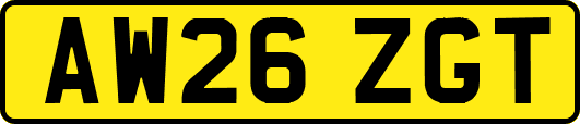 AW26ZGT