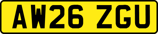 AW26ZGU