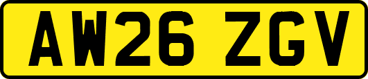 AW26ZGV