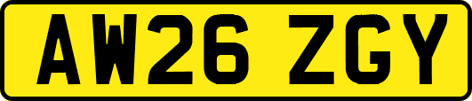 AW26ZGY