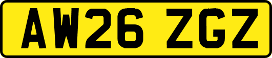 AW26ZGZ