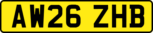 AW26ZHB
