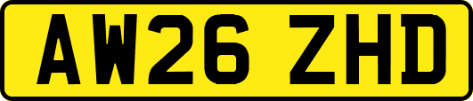 AW26ZHD