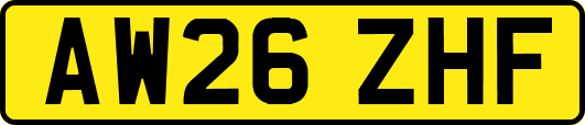 AW26ZHF