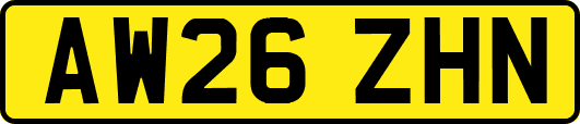AW26ZHN