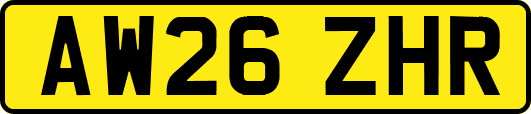 AW26ZHR