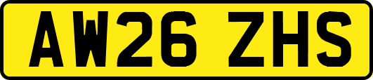 AW26ZHS