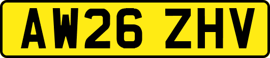 AW26ZHV