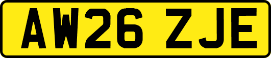 AW26ZJE
