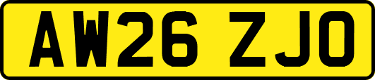 AW26ZJO