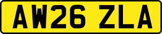 AW26ZLA