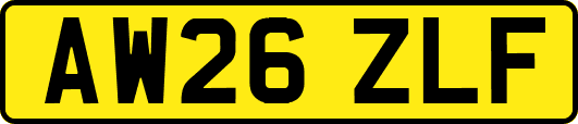 AW26ZLF