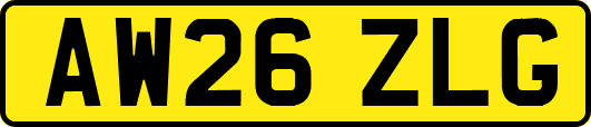 AW26ZLG