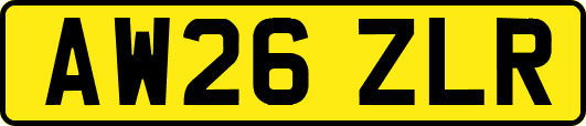 AW26ZLR