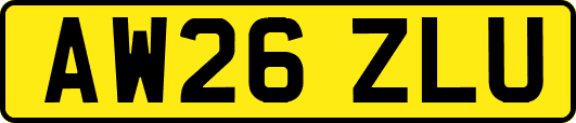 AW26ZLU