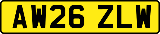 AW26ZLW