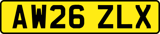 AW26ZLX