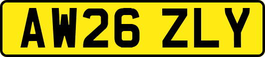 AW26ZLY