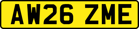AW26ZME
