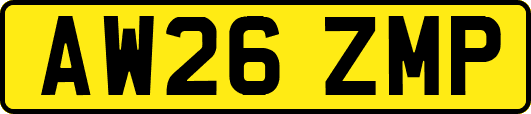 AW26ZMP