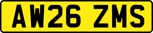 AW26ZMS