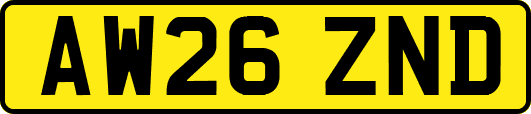 AW26ZND