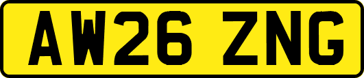 AW26ZNG