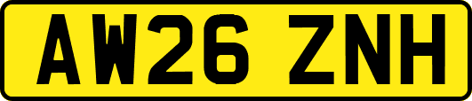 AW26ZNH
