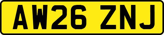 AW26ZNJ