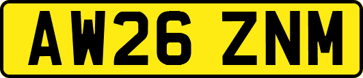 AW26ZNM