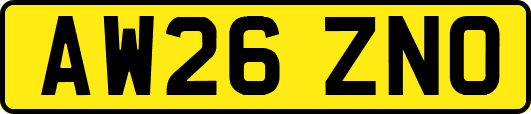 AW26ZNO