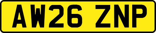 AW26ZNP