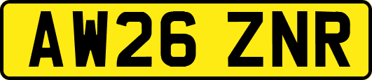 AW26ZNR