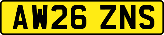 AW26ZNS