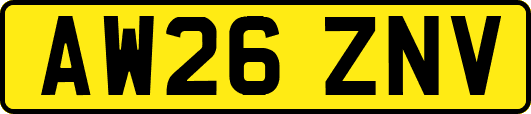 AW26ZNV