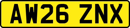AW26ZNX