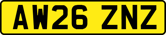 AW26ZNZ
